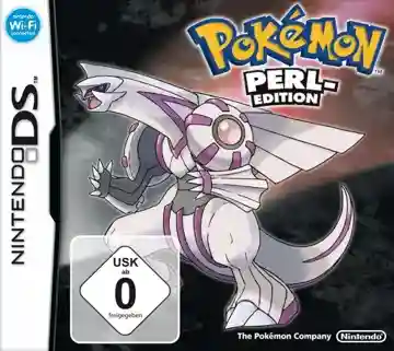 Pocket Monsters - Pearl (Japan) (Rev 5)-Nintendo DS